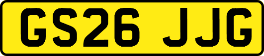 GS26JJG