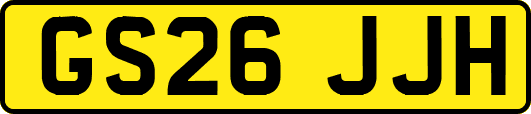 GS26JJH