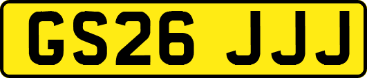 GS26JJJ