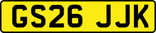 GS26JJK