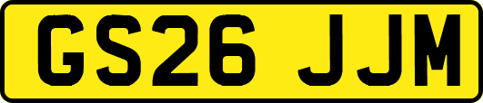 GS26JJM