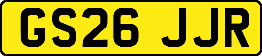GS26JJR