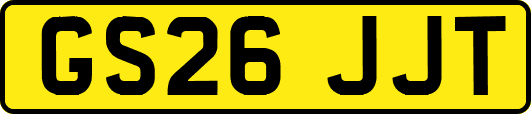 GS26JJT