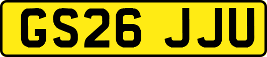 GS26JJU