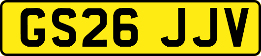 GS26JJV