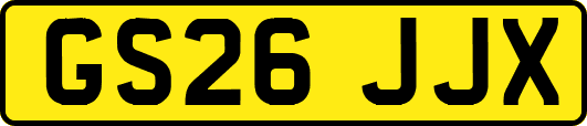 GS26JJX
