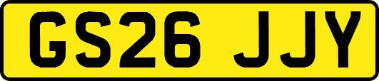 GS26JJY