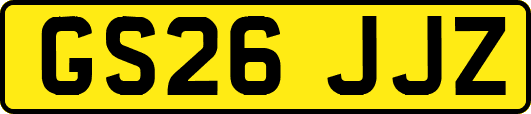GS26JJZ