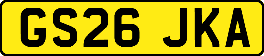 GS26JKA