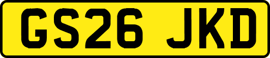 GS26JKD