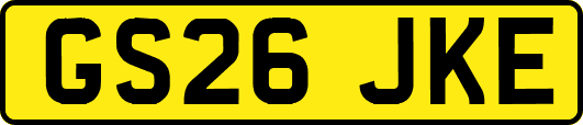 GS26JKE