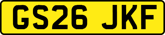 GS26JKF