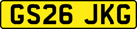 GS26JKG