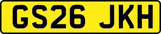 GS26JKH