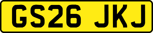 GS26JKJ