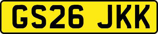 GS26JKK