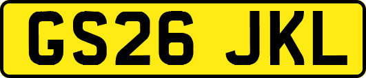 GS26JKL