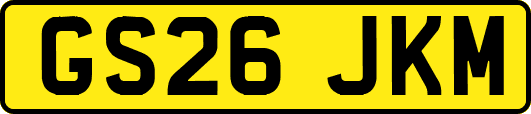GS26JKM