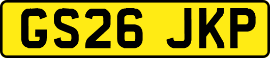 GS26JKP