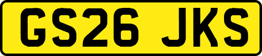 GS26JKS