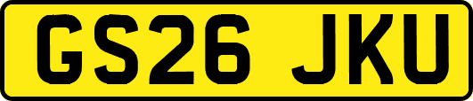 GS26JKU