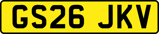GS26JKV
