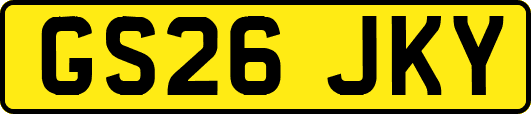 GS26JKY
