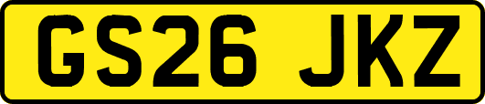 GS26JKZ