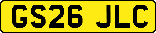 GS26JLC