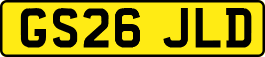 GS26JLD