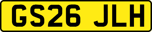 GS26JLH