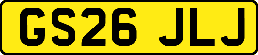 GS26JLJ