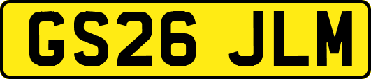 GS26JLM