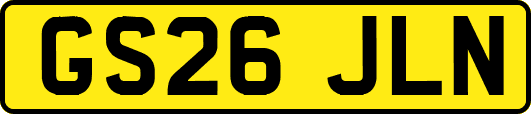 GS26JLN