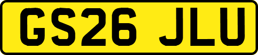 GS26JLU