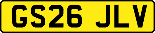 GS26JLV