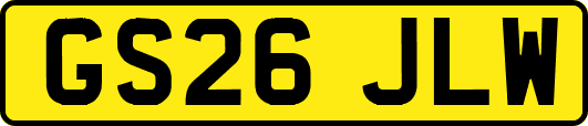 GS26JLW