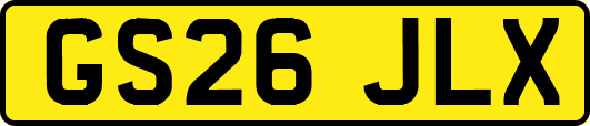 GS26JLX