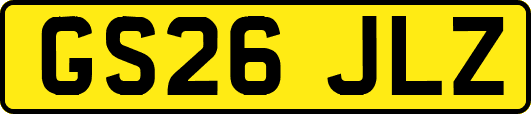 GS26JLZ