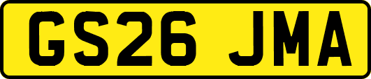 GS26JMA