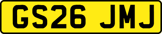 GS26JMJ