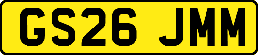 GS26JMM