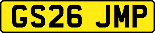 GS26JMP