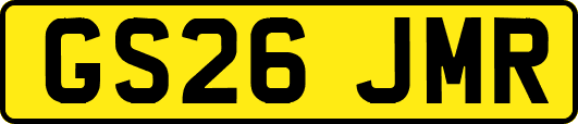 GS26JMR
