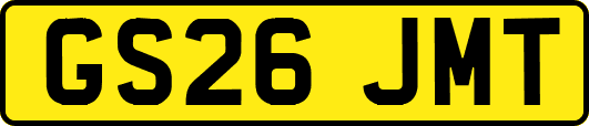 GS26JMT