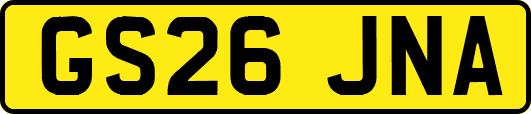 GS26JNA