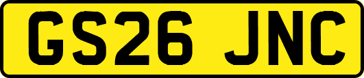 GS26JNC