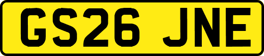 GS26JNE