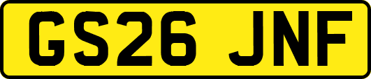 GS26JNF