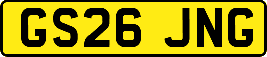 GS26JNG